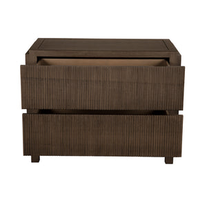 Plato Sideboard, Greige Walnut
