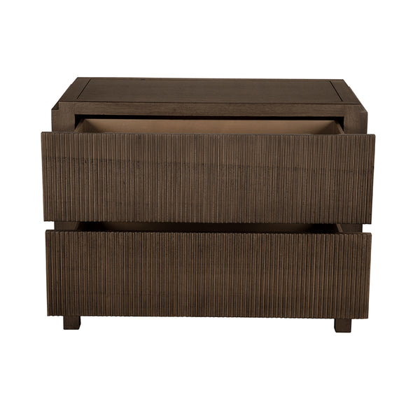 Plato Sideboard, Greige Walnut