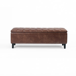 Jefferson Trunk-Vintage Tobacco