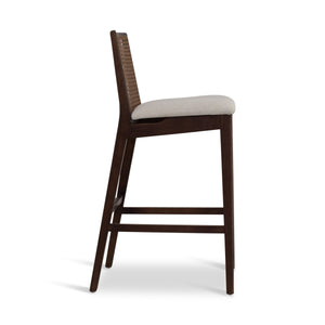 Nardia Cane Stool