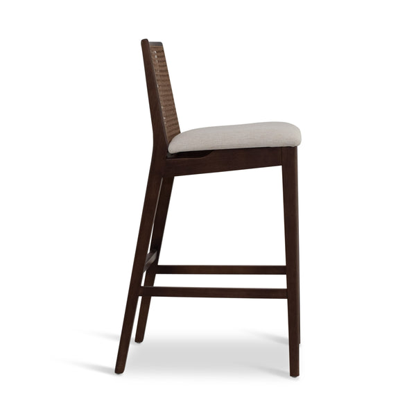 Nardia Cane Stool