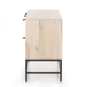 Trey Sideboard In Dove Poplar