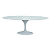 Flora Style Marble Table-54" Round