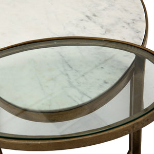 Calder Nesting Coffee Table