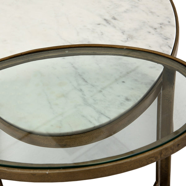 Calder Nesting Coffee Table