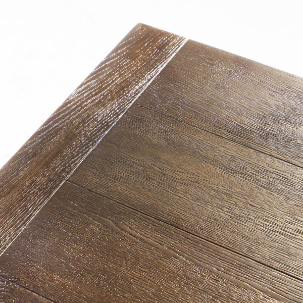 Warby Dining Table 94" in Worn Oak