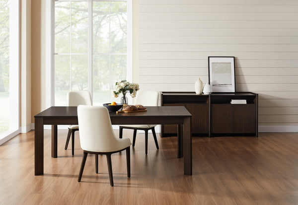Hudson Sideboard, Black Walnut