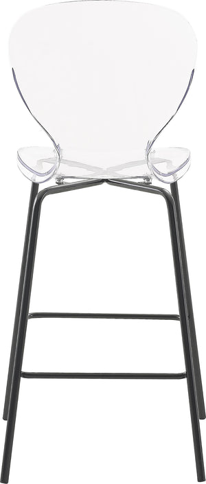 Arturo Stool In Matte Black