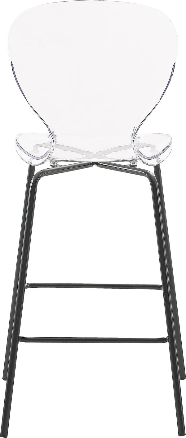 Arturo Stool In Matte Black