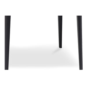 Delaney Dining Chair Set of Two in Dark Green