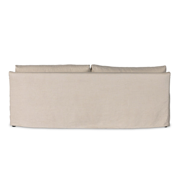 Monette Slipcover Sofa - Brussels Natural