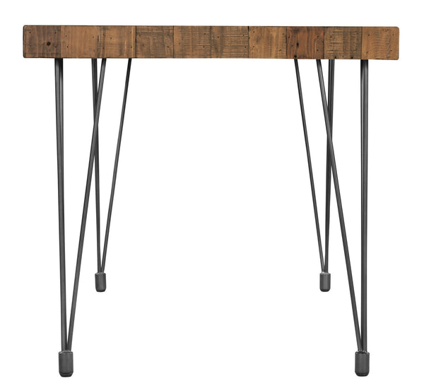 Moe's Boneta Dining Table Small Natural