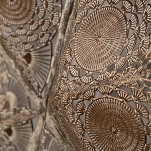 Prismic Metal Wall Art