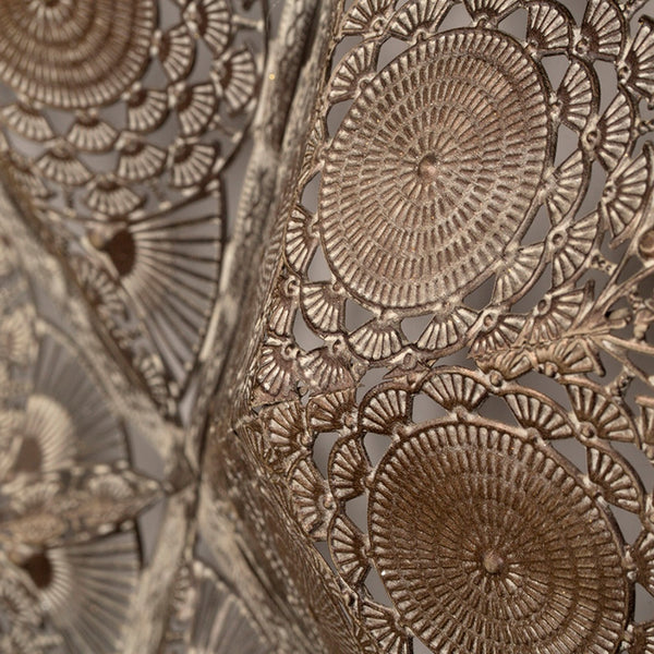 Prismic Metal Wall Art