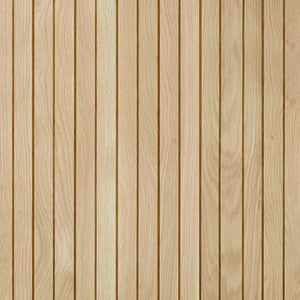Chelsea Natural Oak Wood - Rectangular Dining Table