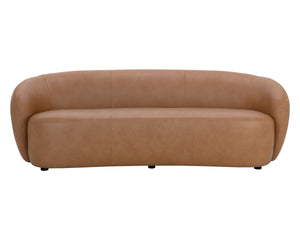 LORNE SOFA - ALINE BUTTERNUT LEATHER