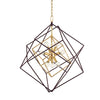 Roundout Chandelier