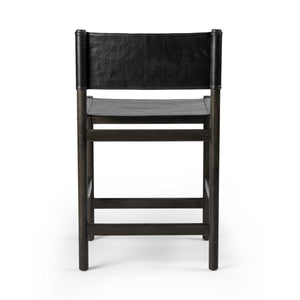 Kena Stool In Sonoma Black In Counter