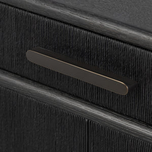 Rosenell Sideboard - Black Paper Cord