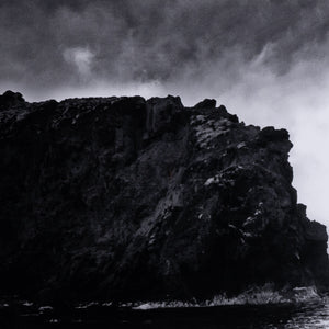 Big Sur By Gold Rush Art Co Zoe Bios In Bla