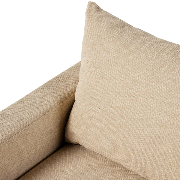 Chapman Outdoor Chair In Casa Cream