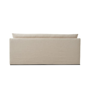 Zadie 88" Sofa in Newcastle Natural
