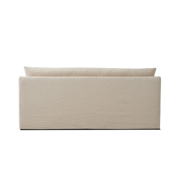 Zadie 88" Sofa in Newcastle Natural