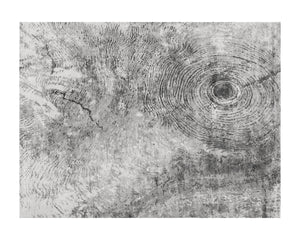 WOODLAND HAND-LOOMED RUG - GREY - 9' X 12'