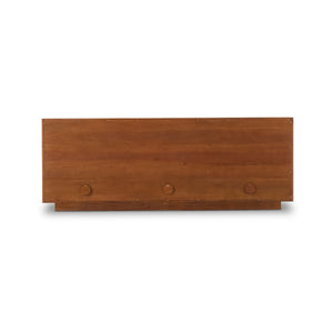 Macklin Sideboard In Light Mahogany Veneer