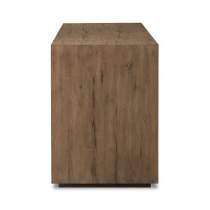 Leo Sideboard in Rustic Grey