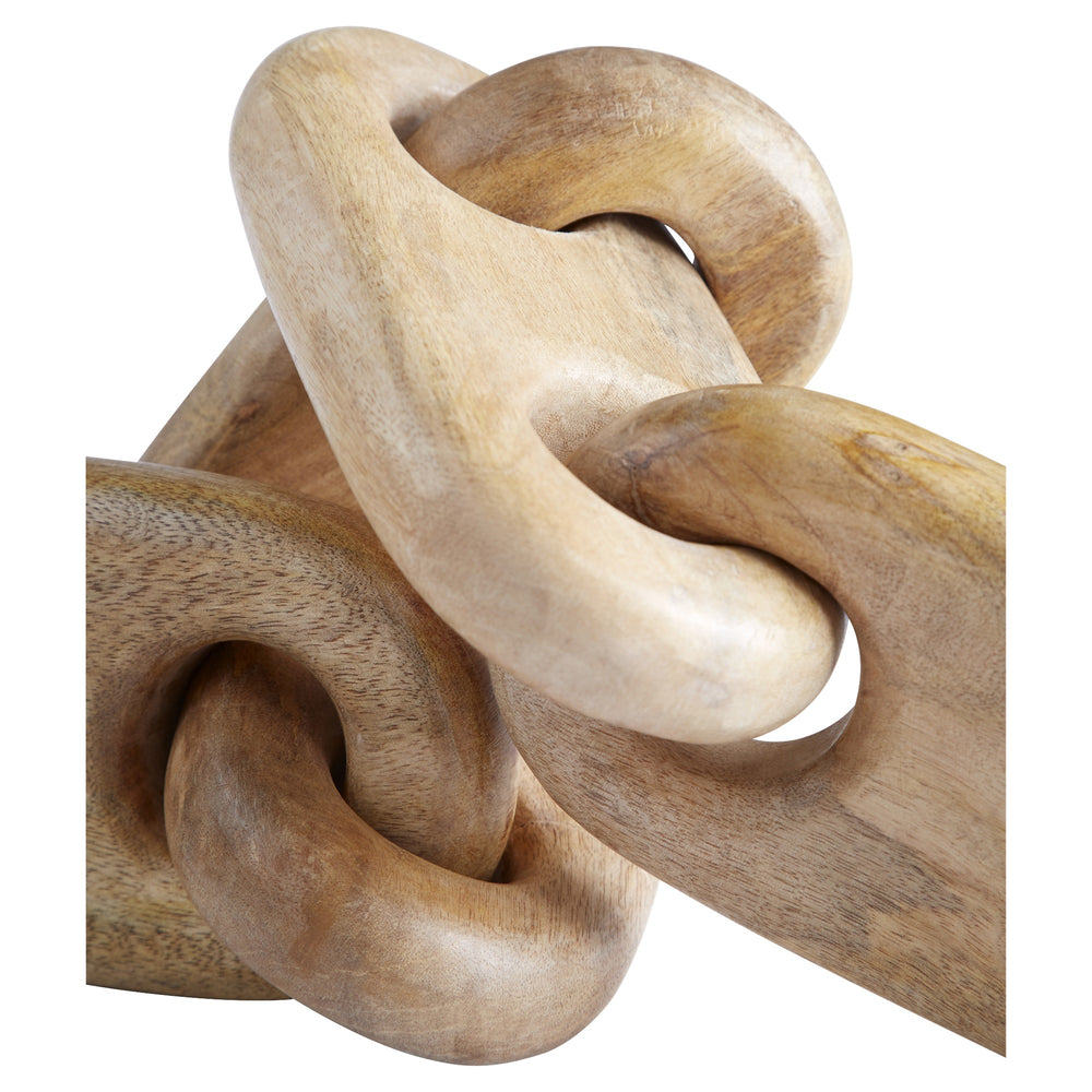 Figaro Sculpture | Natural