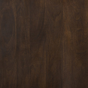 Kelby Closed Media Console In Brown