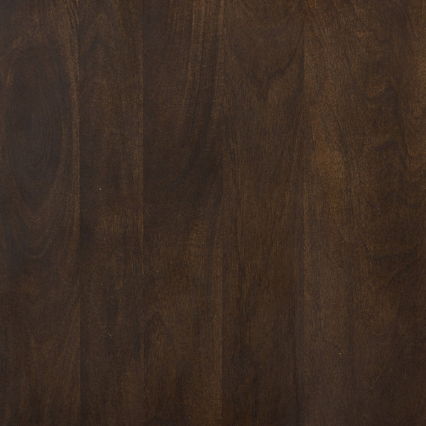 Kelby Closed Media Console In Brown
