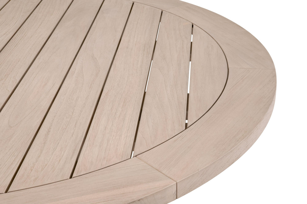 Boca Outdoor 63" Round Dining Table