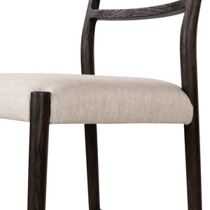 Glenmore Stool In Light Carbon In Counter