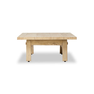 Kitridge Coffee Table in Bleached Alder