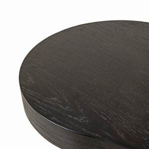 Leeds Desk - Ebony Veneer