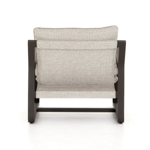 Lane Outdoor Chair In Bronze