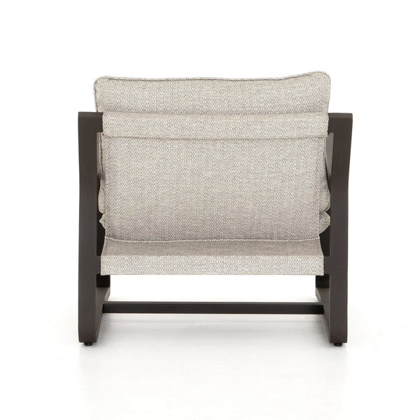 Lane Outdoor Chair In Bronze