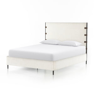 Anderson Bed In Knoll Natural In King