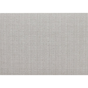 Moe's Lino Ottoman in Textured Oat