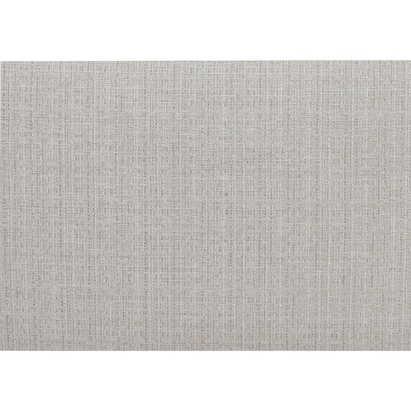 Moe's Lino Ottoman in Textured Oat