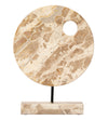 Satellite Marble Decorative Stand