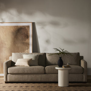 Hampton Sofa In 93" In Delta Sand