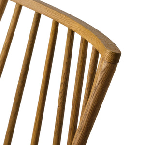 Lewis Windsor Bar + Counter Stool - Antwerp Natural