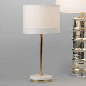 Grace Marble Table Lamp