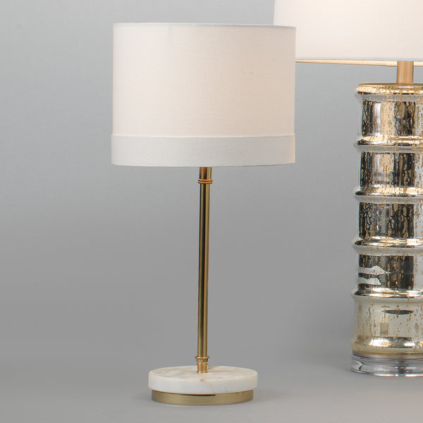 Grace Marble Table Lamp