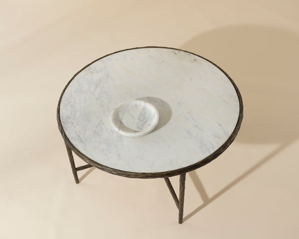 RIYAZ COFFEE TABLE