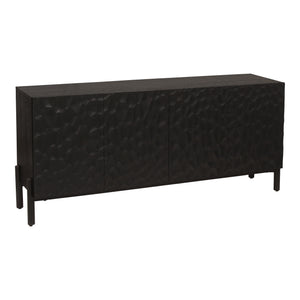 Misaki Sideboard in Black Oak Finish