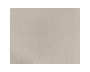 CUSCO HAND-WOVEN RUG - OYSTER / GREY - 8' X 10'